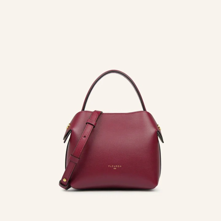 1FL0104-042 [FLEURON] Mini Swann Cerise #MAF04VL1724CHR (EU)