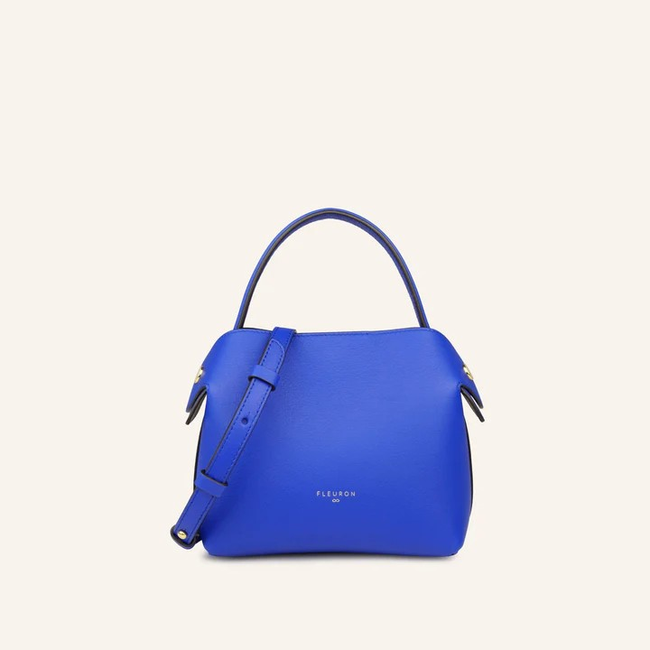 1FL0104-045 [FLEURON] Mini Swann Bleu Roi #MAF04VL3949RYB (EU)