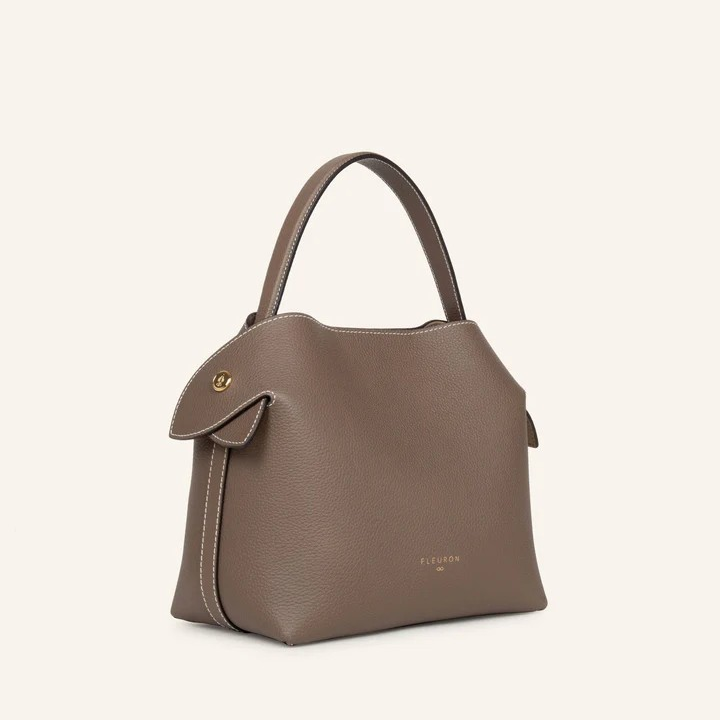 1FL0104-057 [FLEURON] Medium Swann Taupe #MAF06VG0808MOL (EU)