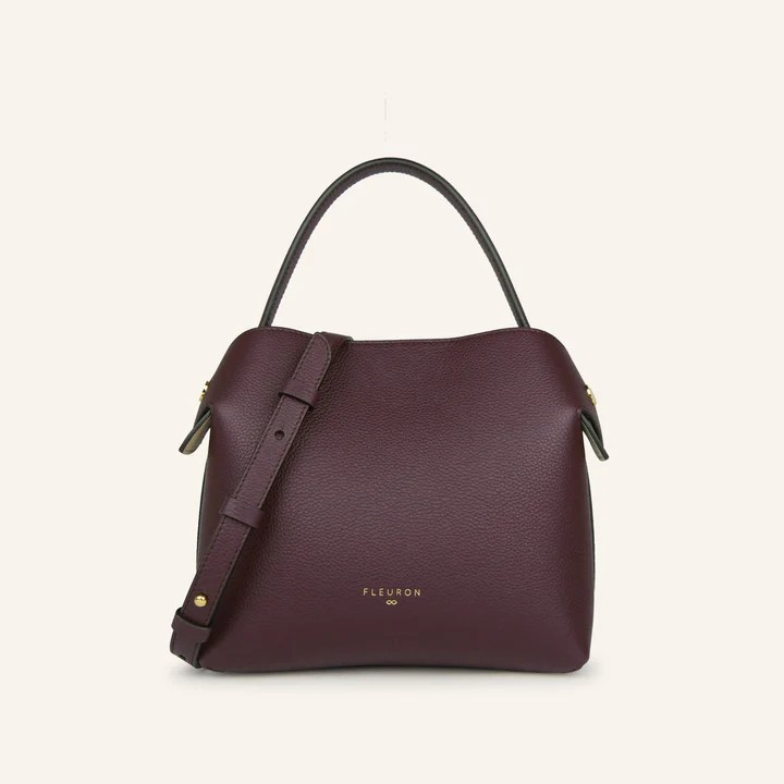 1FL0104-067 [FLEURON] Medium Swann Prune #MAF06VG1627PLM (EU)