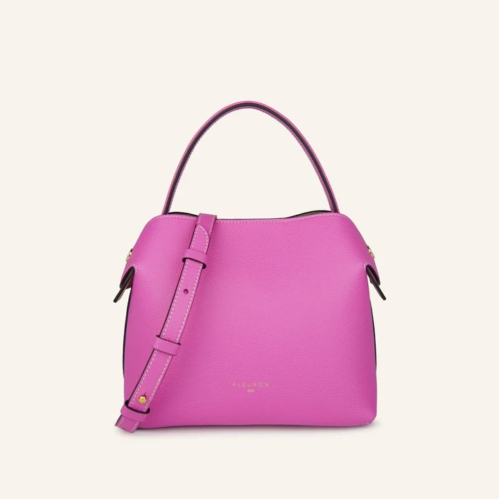 1FL0104-069 [FLEURON] Medium Swann Rose Azalée #MAF06VG2627AZL (EU)