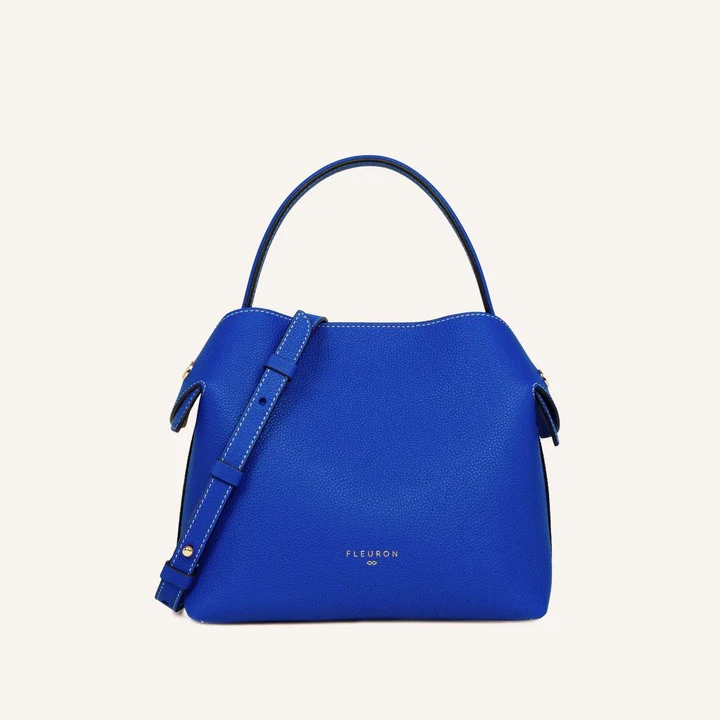 1FL0104-073 [FLEURON] Medium Swann Bleu Cobalt #MAF06VG4050CBL (EU)