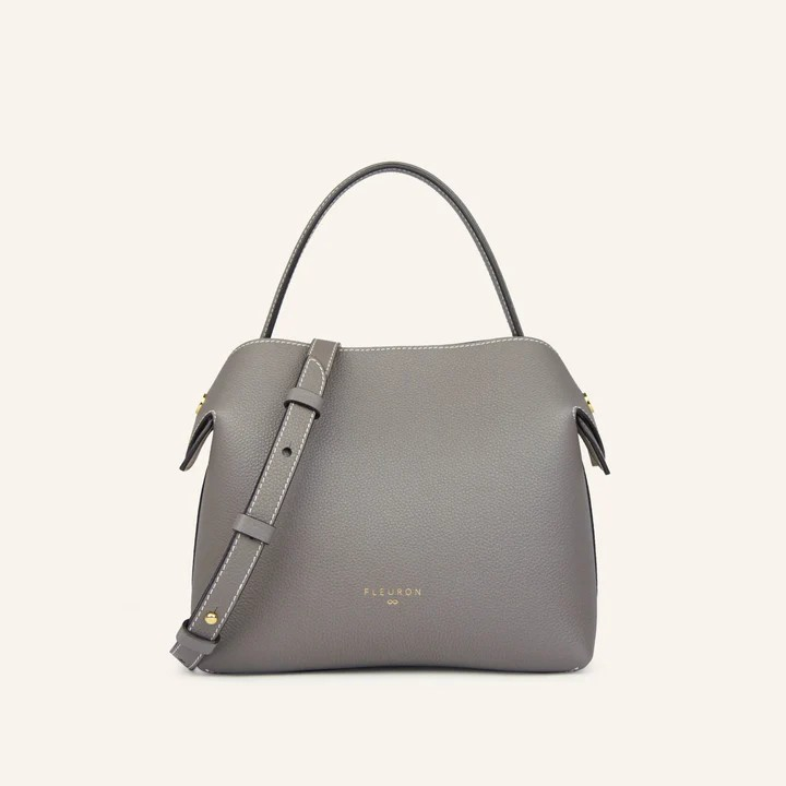 1FL0104-075 [FLEURON] Medium Swann Gris Ciment #MAF06VG5204CGR (EU)