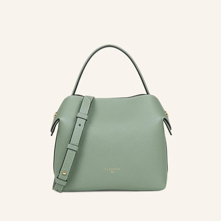 1FL0104-077 [FLEURON] Medium Swann Vert Amande #MAF06VG6323AGR (EU)