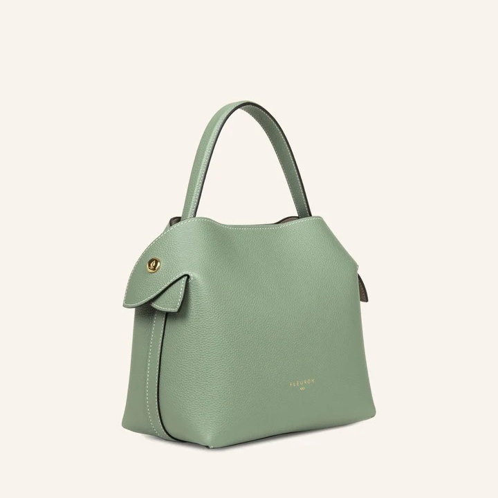 1FL0104-077 [FLEURON] Medium Swann Vert Amande #MAF06VG6323AGR (EU)