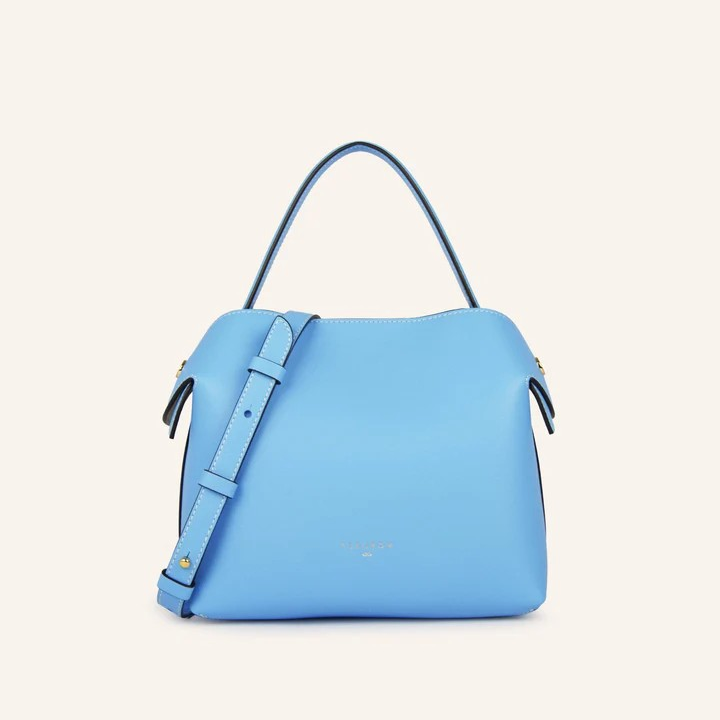 1FL0104-088 [FLEURON] Medium Swann Bleu Caraïbes #MAF06VL4134CRB (EU)