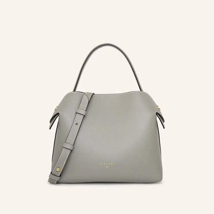 1FL0104-089 [FLEURON] Medium Swann Gris Minéral #MAF06VL5704MNG (EU)