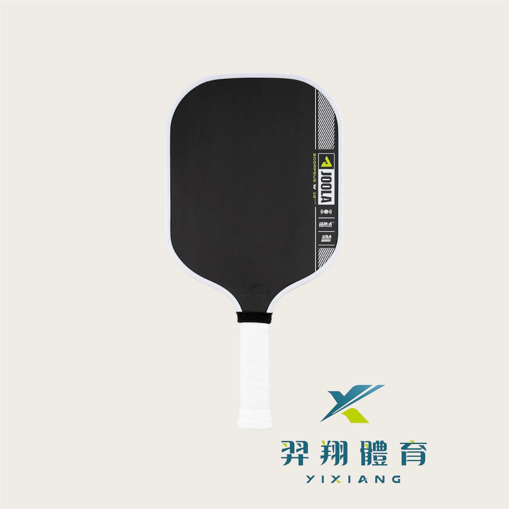 【JOOLA】Anna Bright Scorpeus  Pro 4  匹克球拍