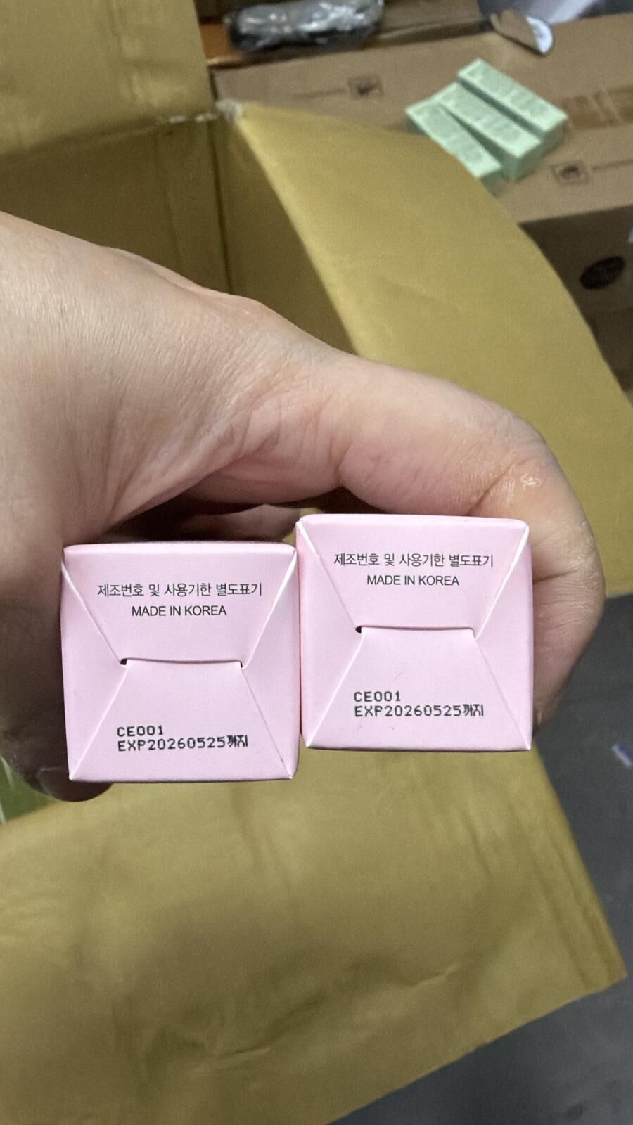 現貨 韓國Medi Flower 多效保濕棒 (粉紅色）(#920A)