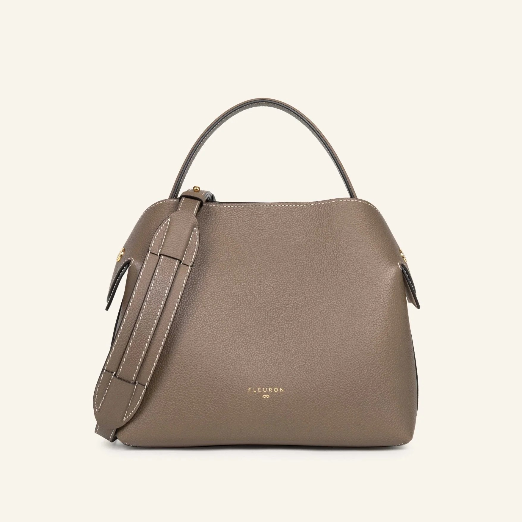 1FL0104-093 [FLEURON] Swann Taupe #MAF03VG0808MOL (EU)