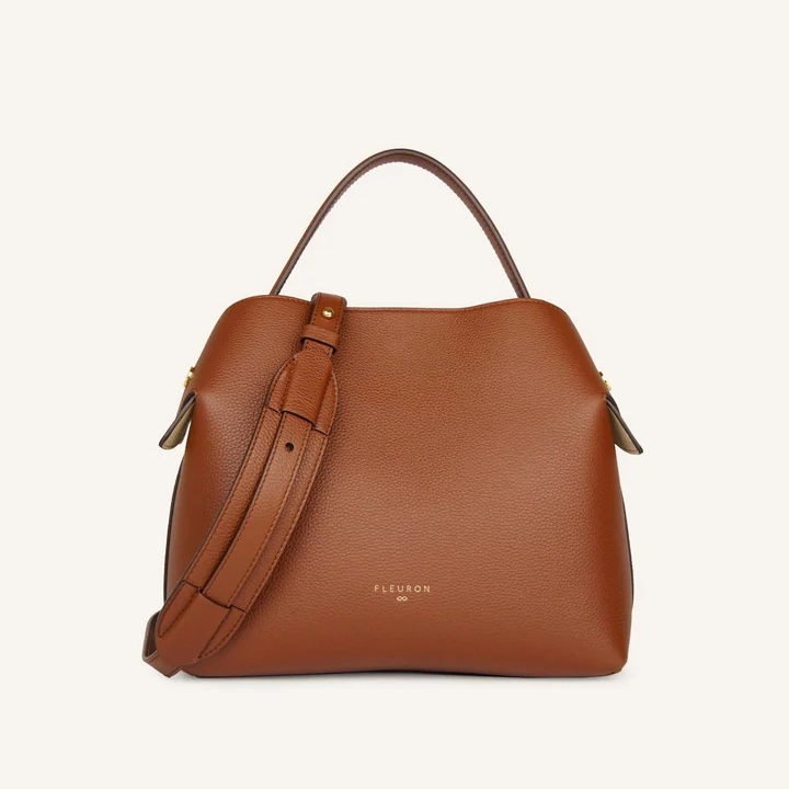 1FL0104-095 [FLEURON] Swann Marron #MAF03VG1140BRW (EU)