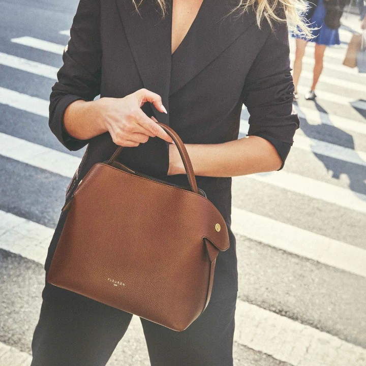 1FL0104-095 [FLEURON] Swann Marron #MAF03VG1140BRW (EU)