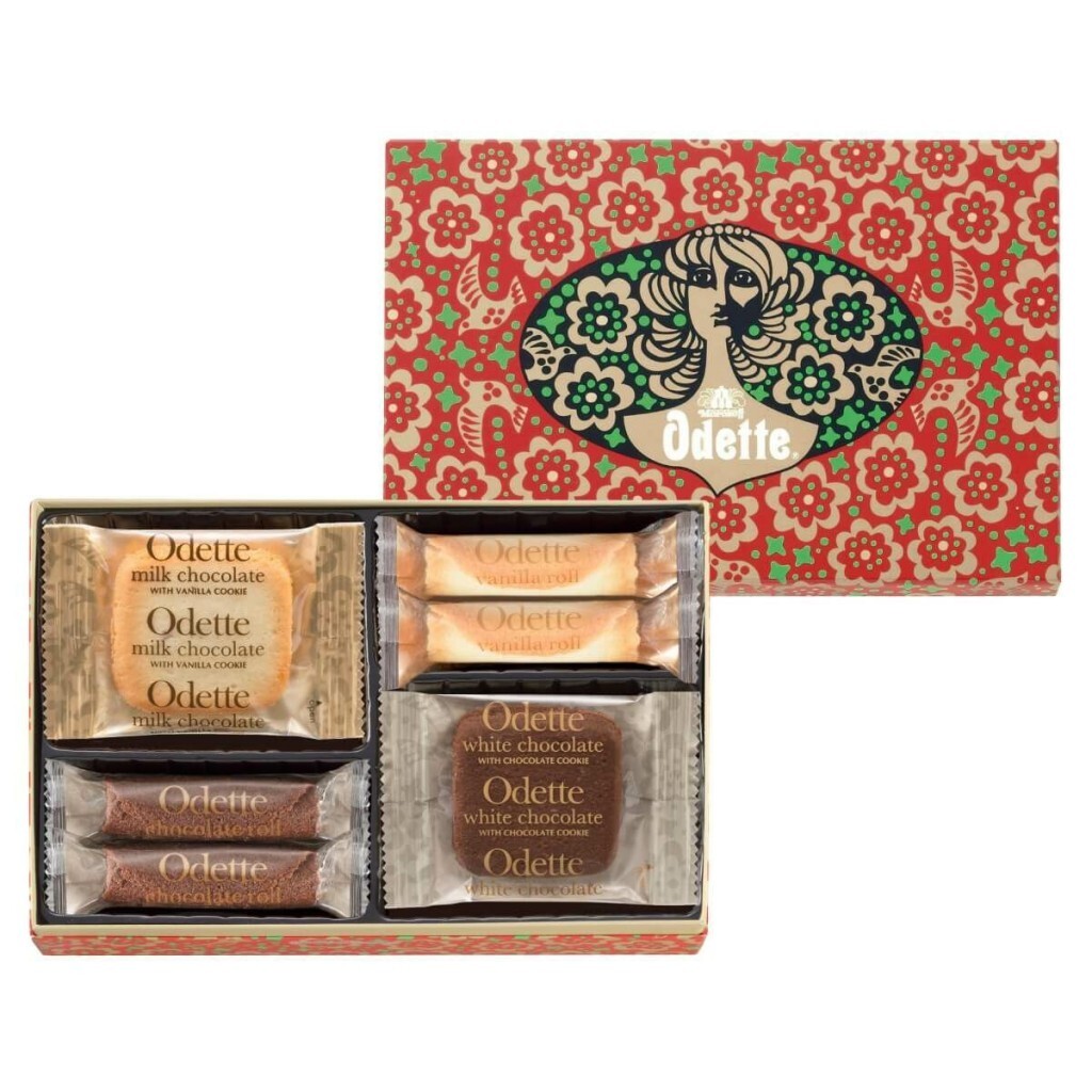 日本🇯🇵Morozoff 奧黛特公主經典法式什錦甜點禮盒