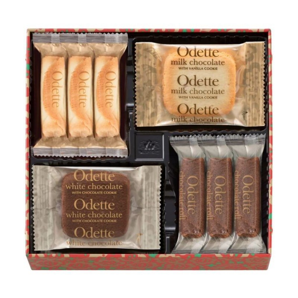 日本🇯🇵Morozoff 奧黛特公主經典法式什錦甜點禮盒