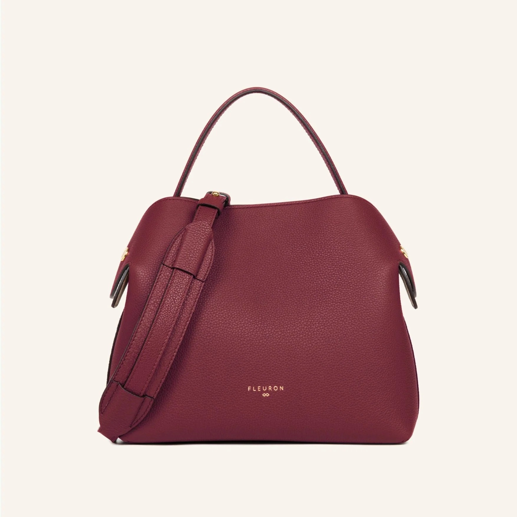 1FL0104-100 [FLEURON] Swann Bordeaux #MAF03VG1629BGD (EU)