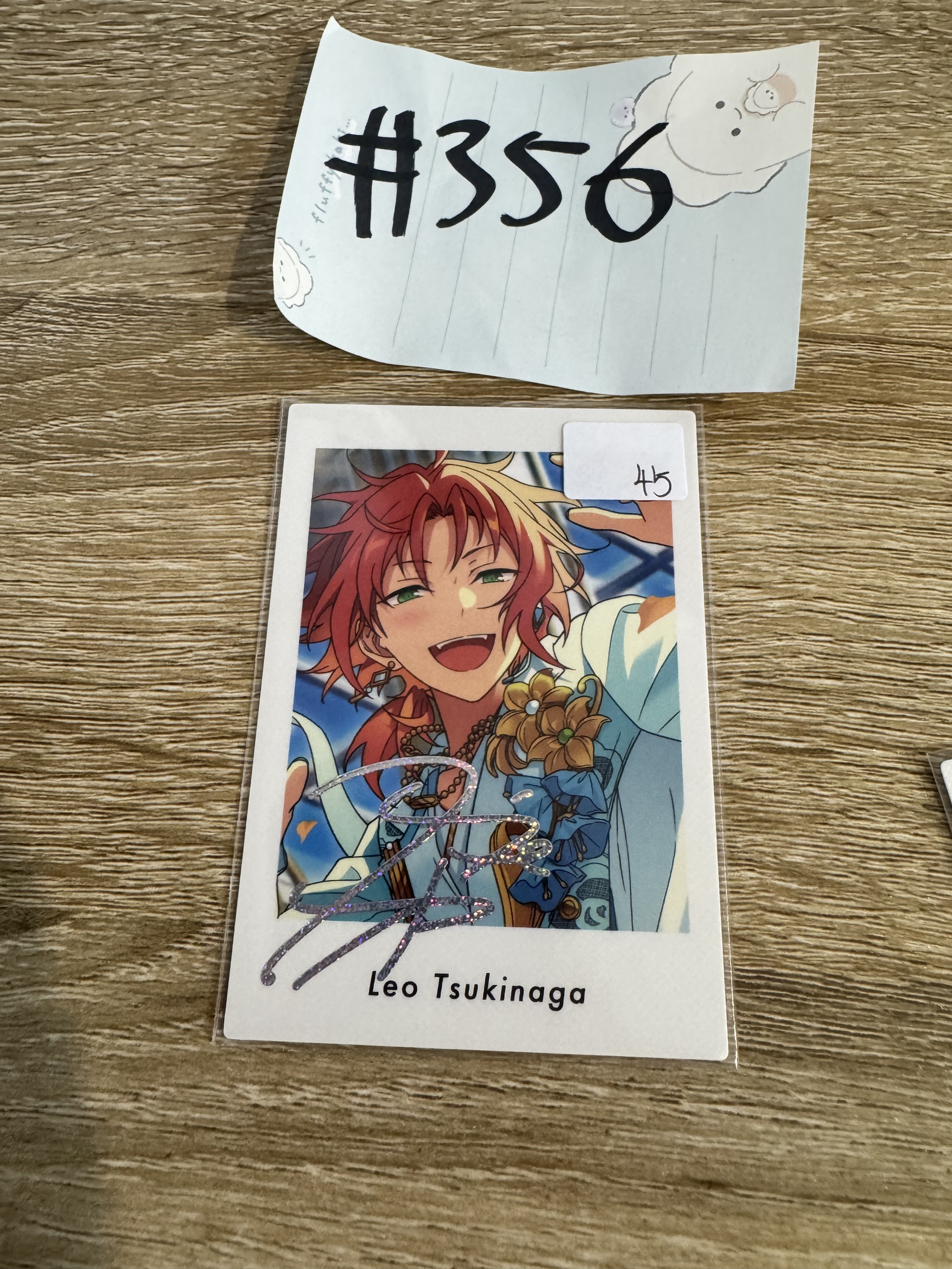 ES  LEO 拍立得#356