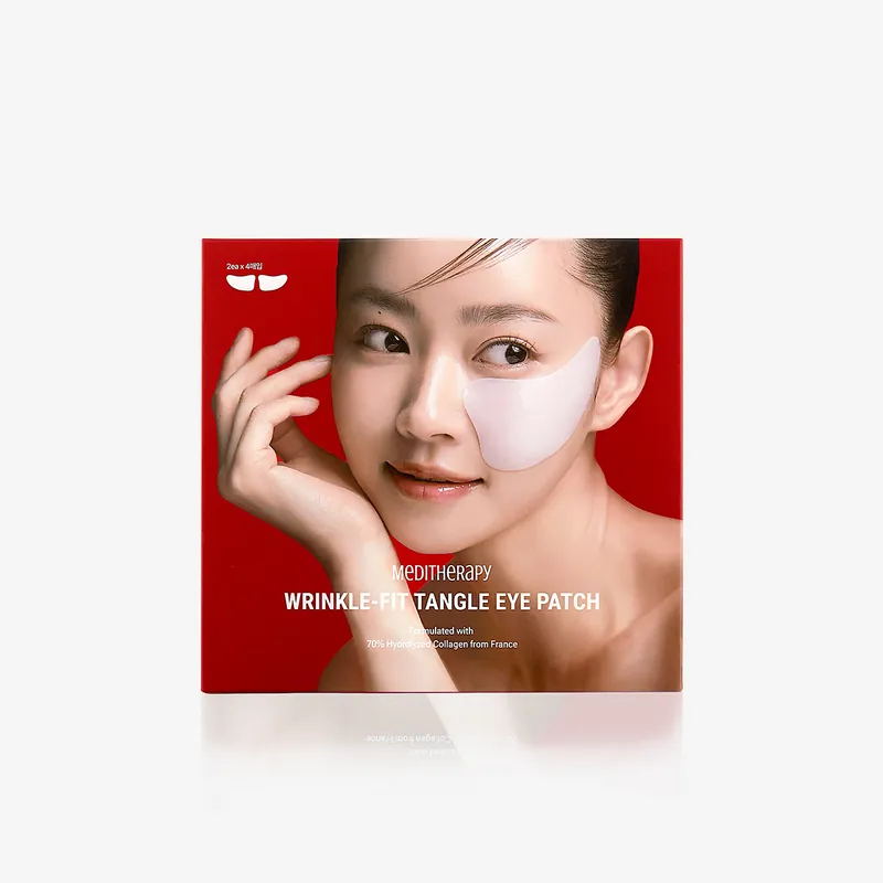 MEDITHERAPY 緊緻膠原蛋白眼膜 24g (8片/4對)