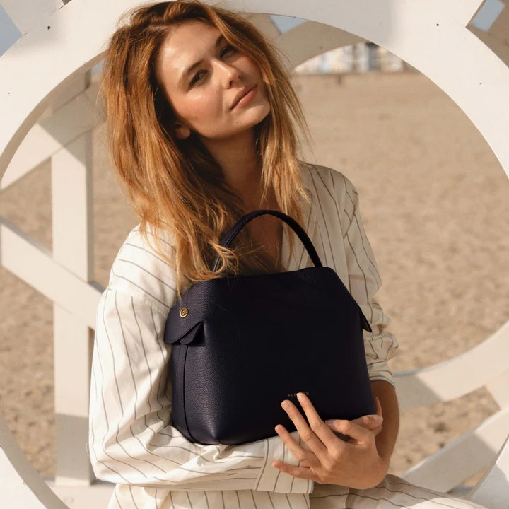 1FL0104-101 [FLEURON] Swann Bleu Marine #MAF03VG3923NBU (EU)