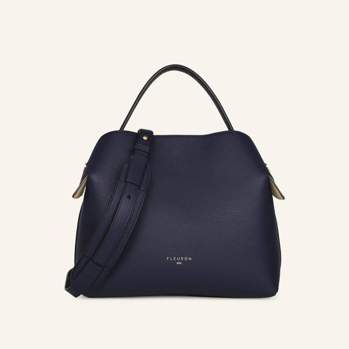 1FL0104-101 [FLEURON] Swann Bleu Marine #MAF03VG3923NBU (EU)