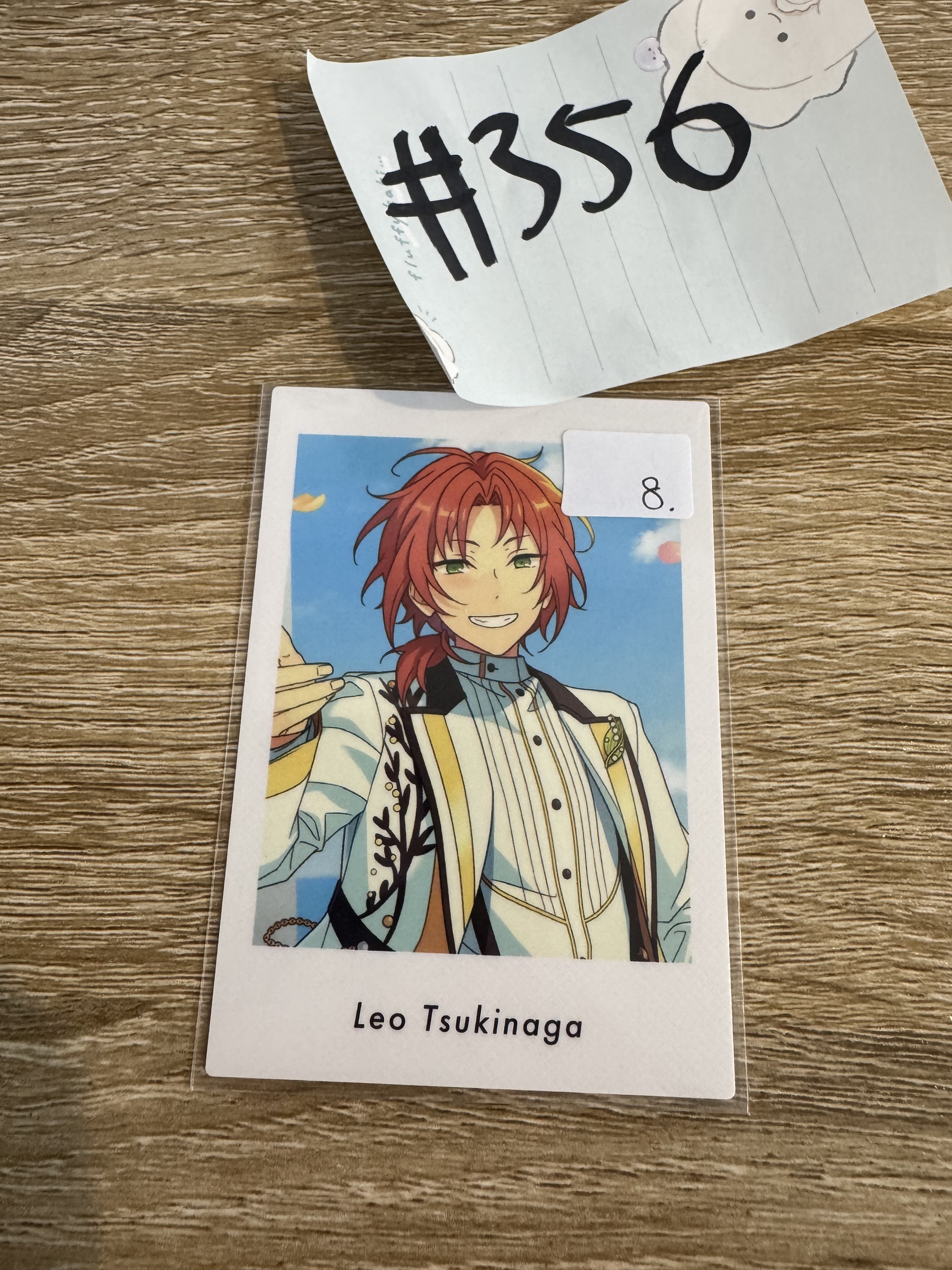 ES  LEO 拍立得#356