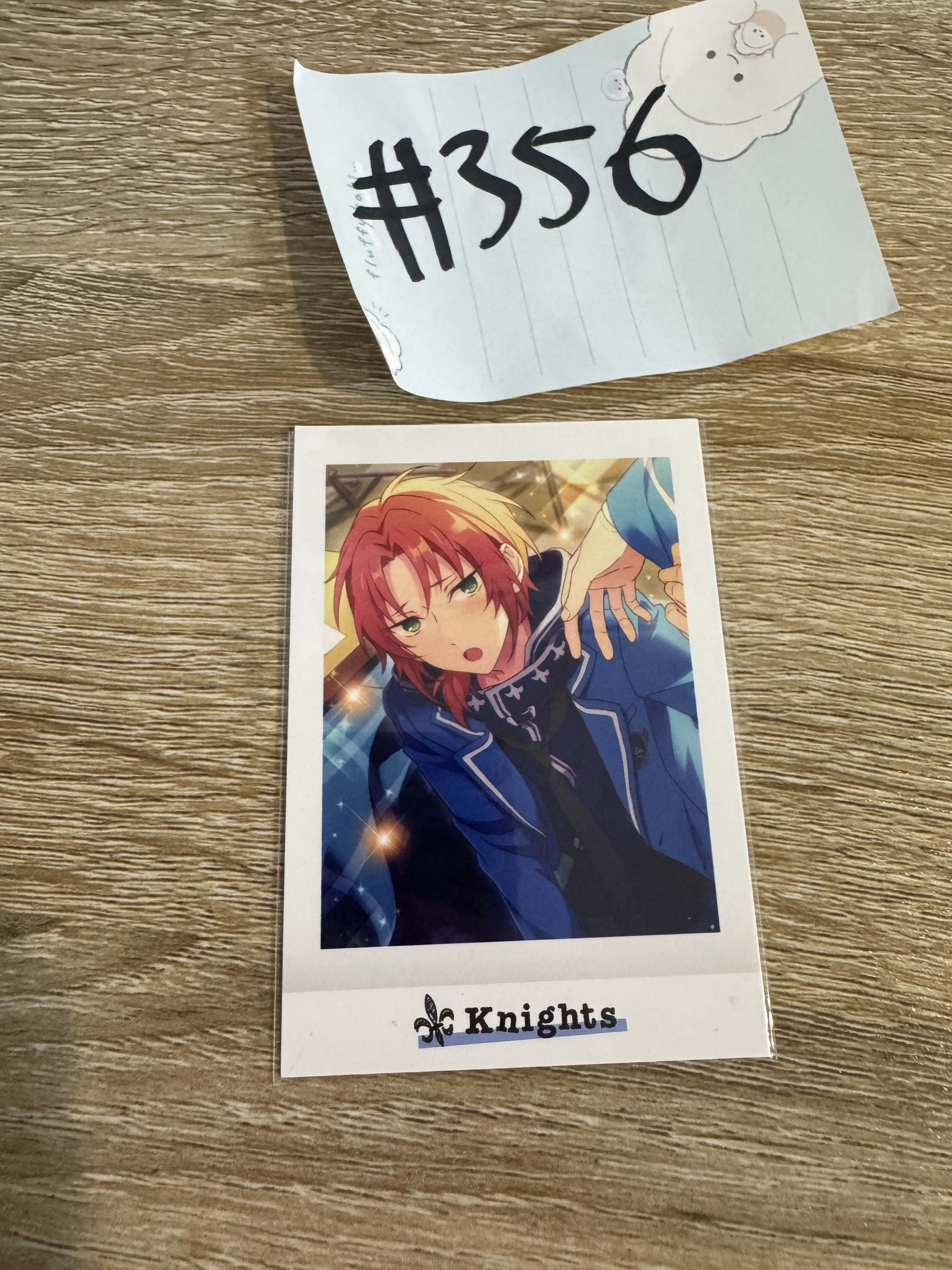 ES  LEO 拍立得#356