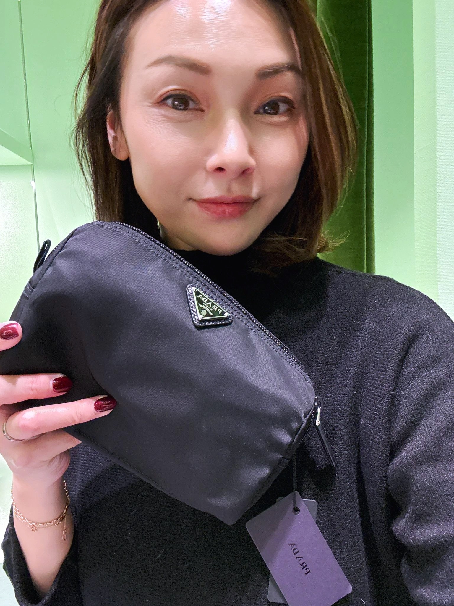 英國代購 -PRA DA Tessuio 1NA693