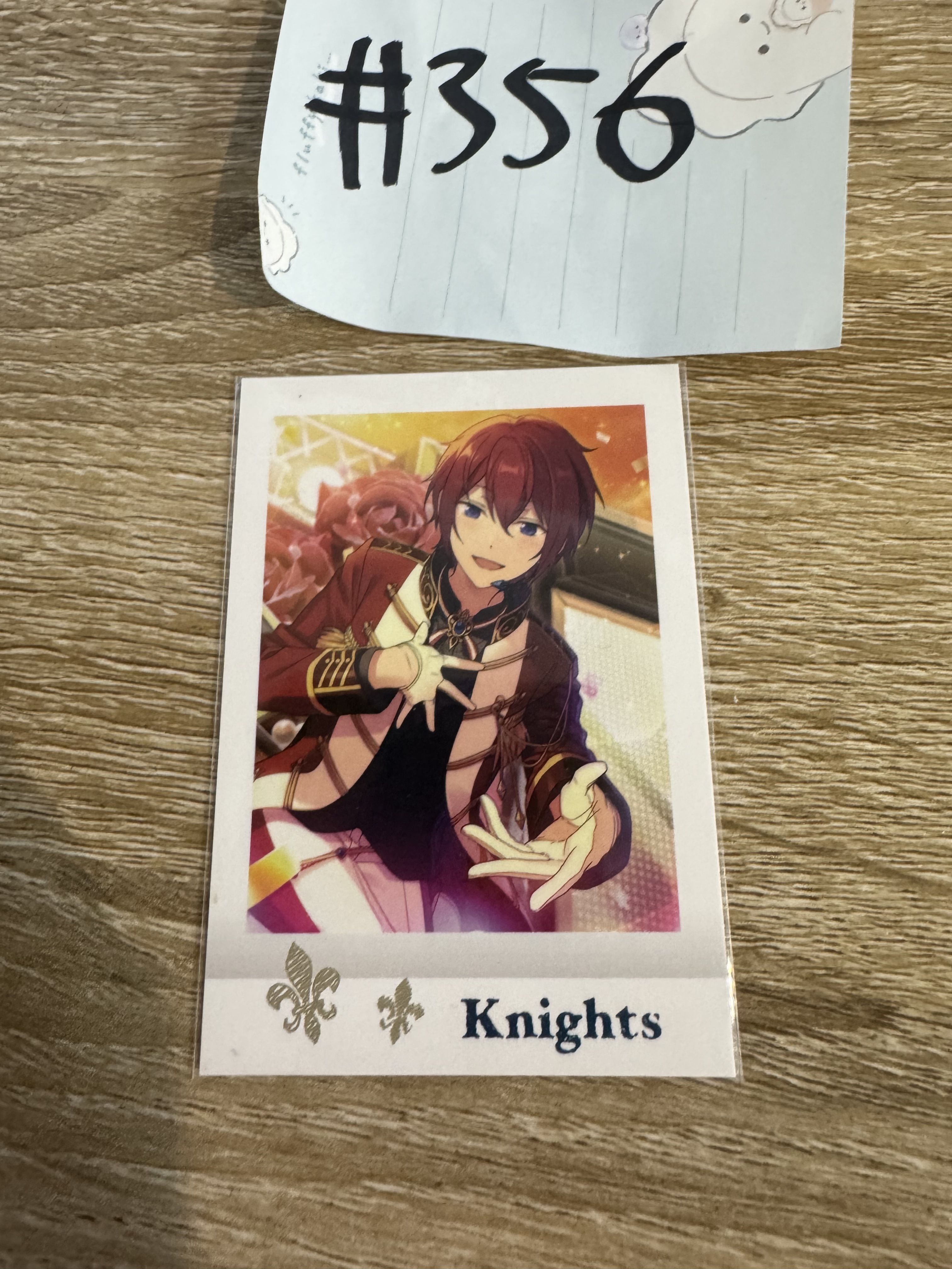 ES  司 拍立得#356