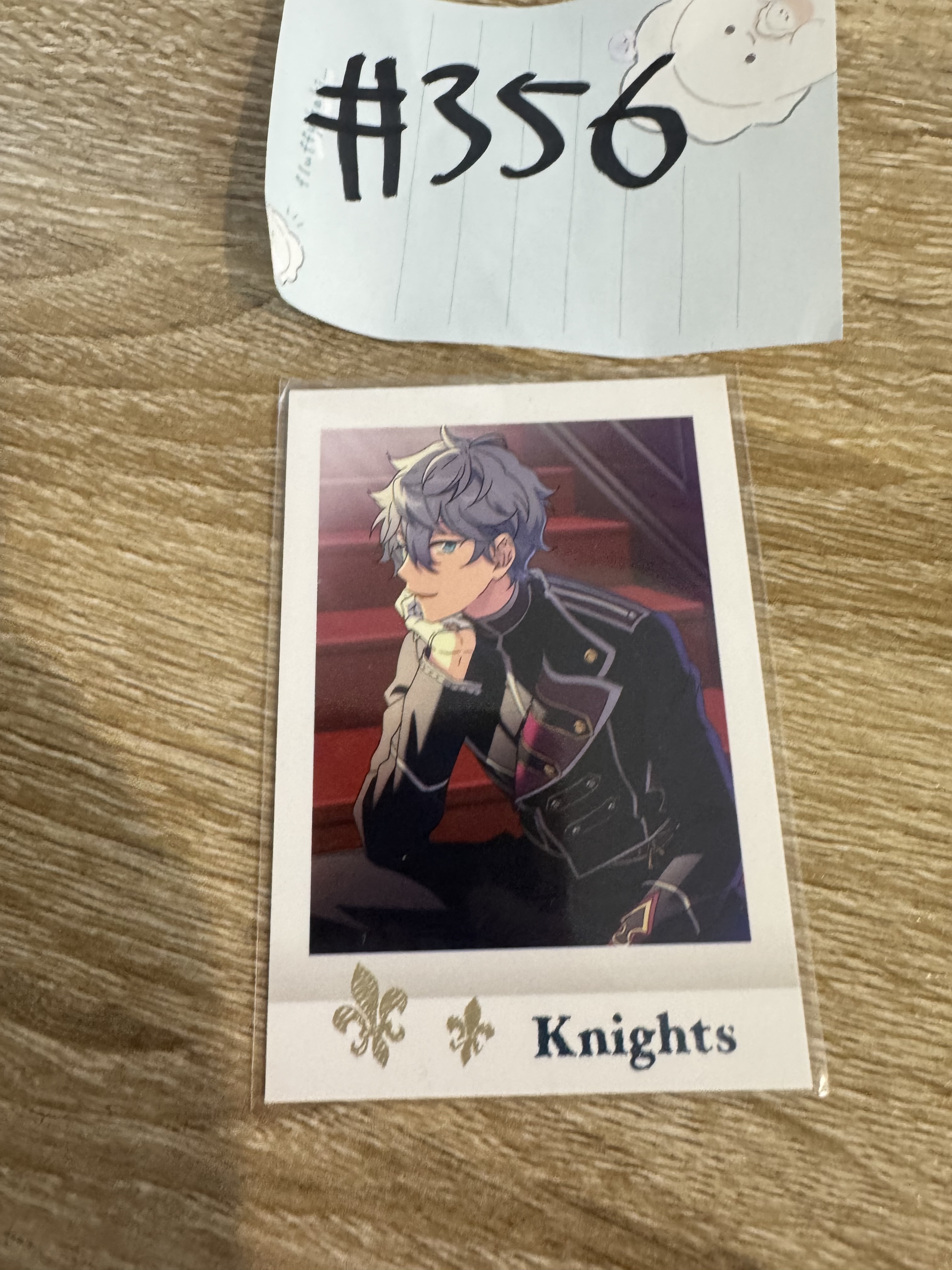 ES  泉 拍立得#356