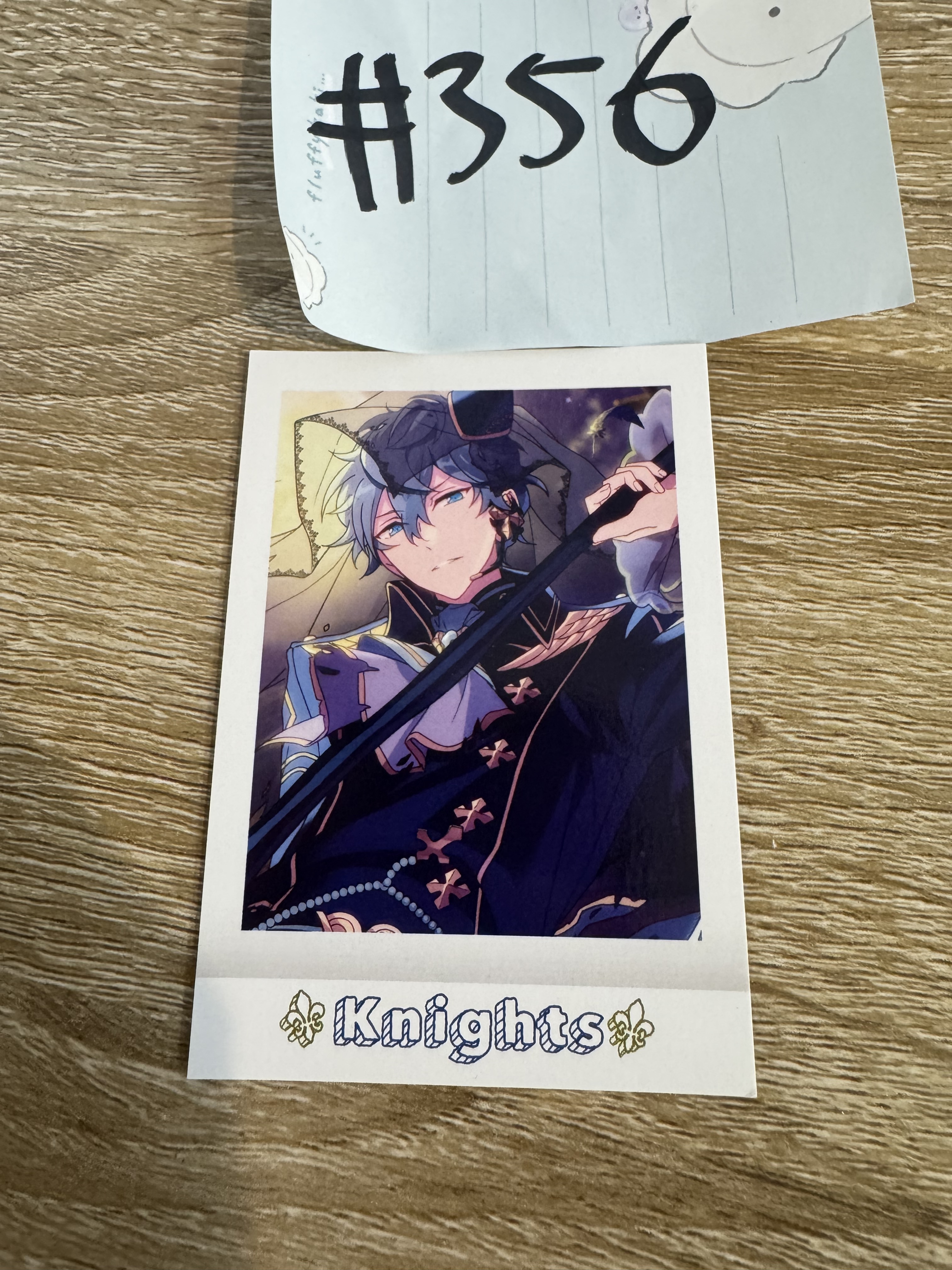 ES  泉 拍立得#356