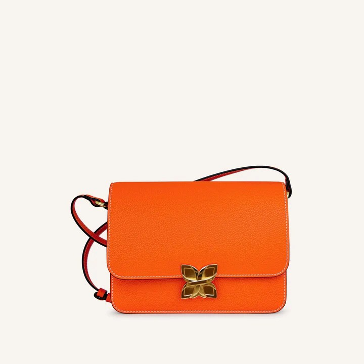 1FL0104-120 [FLEURON] Hortensia Mandarine #MAF12VG1459MDN (EU)