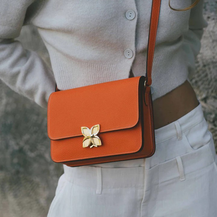 1FL0104-120 [FLEURON] Hortensia Mandarine #MAF12VG1459MDN (EU)