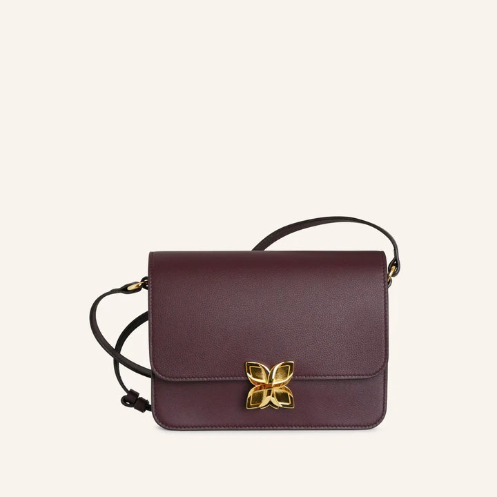 1FL0104-122 [FLEURON] Hortensia Prune #MAF12VG1627PLM (EU)