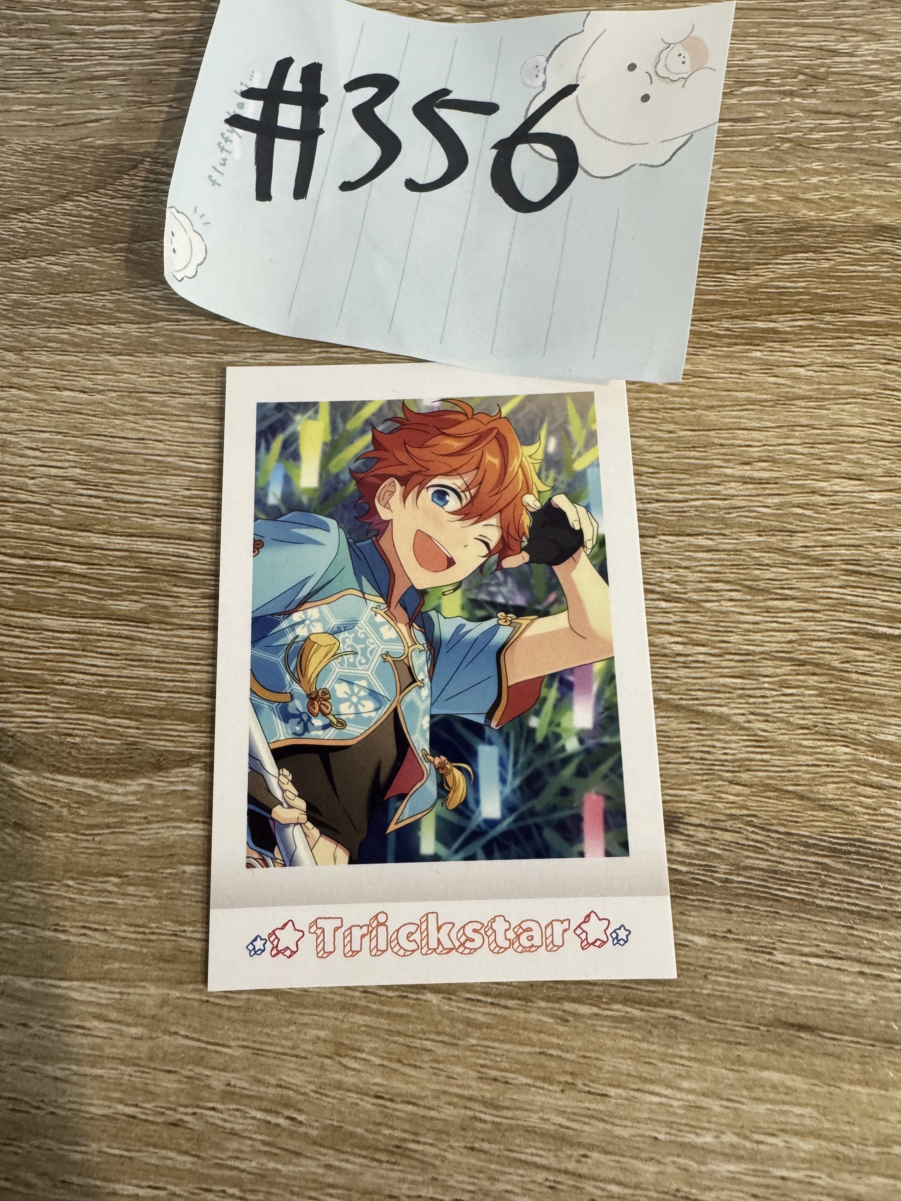 ES  SUBARU  拍立得#356