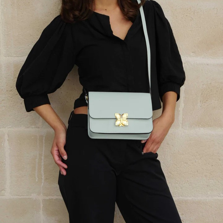 1FL0104-129 [FLEURON] Hortensia Bleu Ciel #MAF12VG5206SKB (EU)