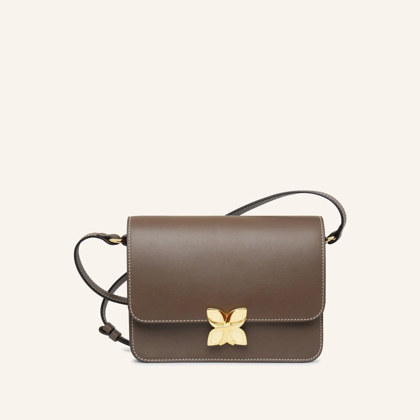 1FL0104-134 [FLEURON] Hortensia Taupe Foncé #MAF12VL1312DKT (EU)