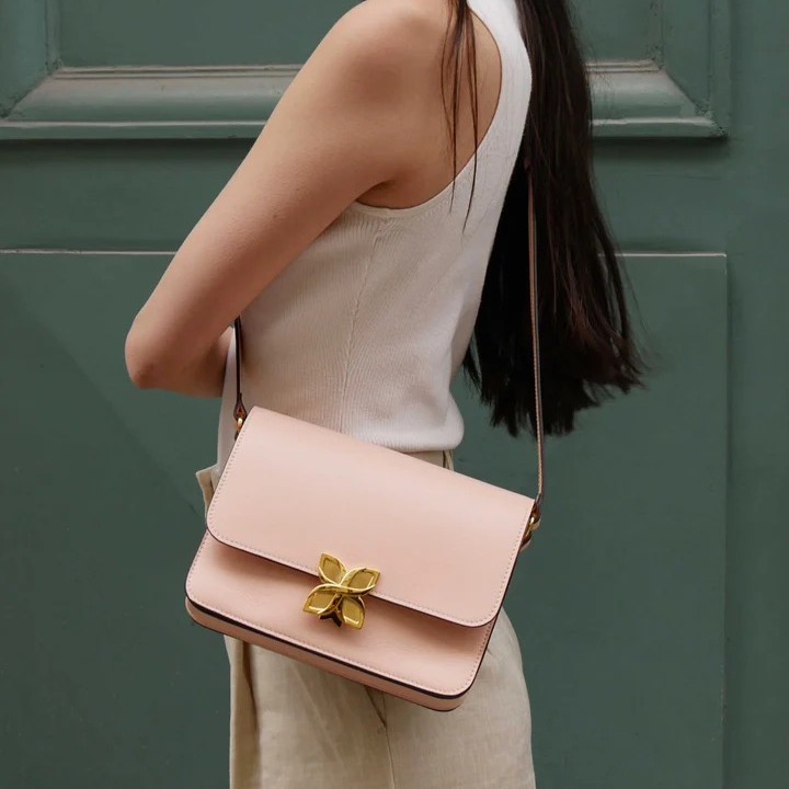 1FL0104-135 [FLEURON] Hortensia Rose Sakura #MAF12VL1313CRB (EU)