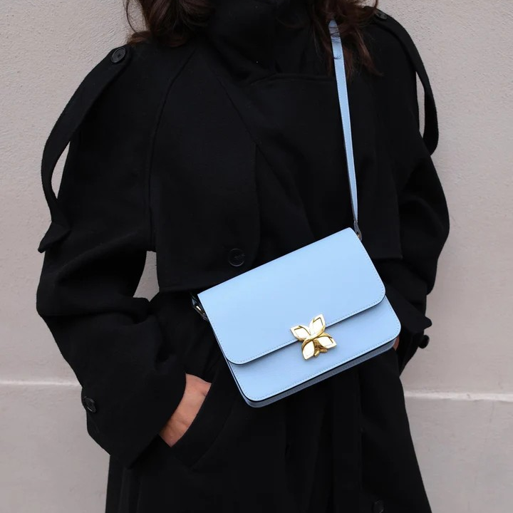 1FL0104-141 [FLEURON] Hortensia Bleu Glacier #MAF12VL4105ICB (EU)