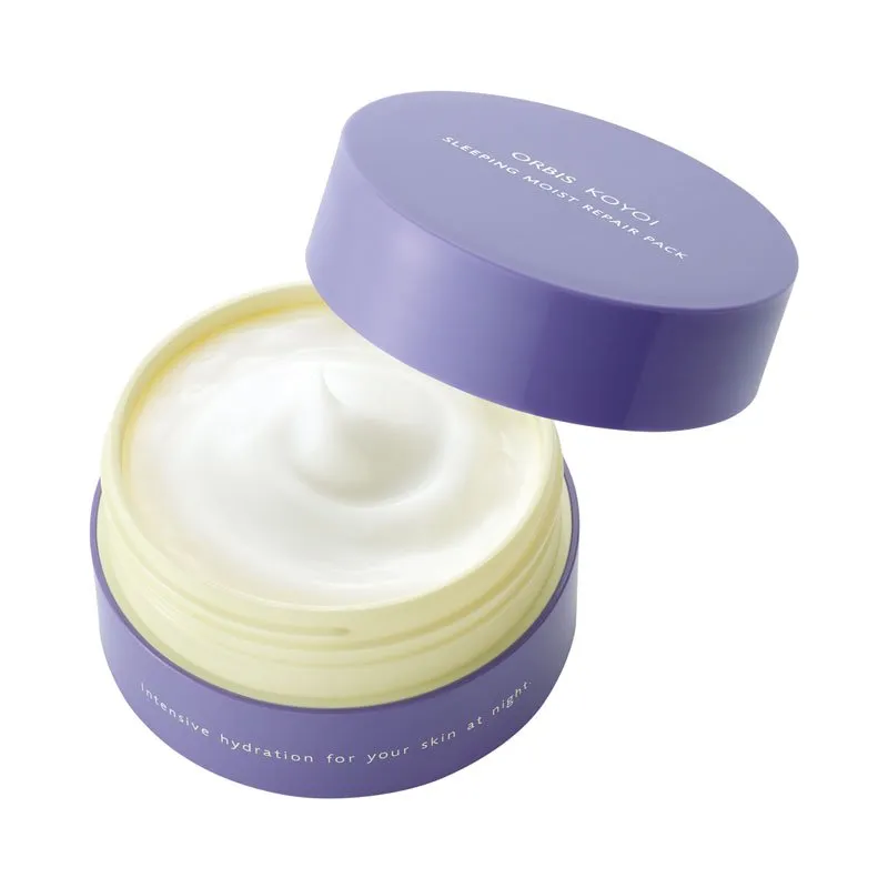 [限定] ORBIS Koyoi Sleeping Moist Repair Pack 睡眠保濕修護面膜 2026