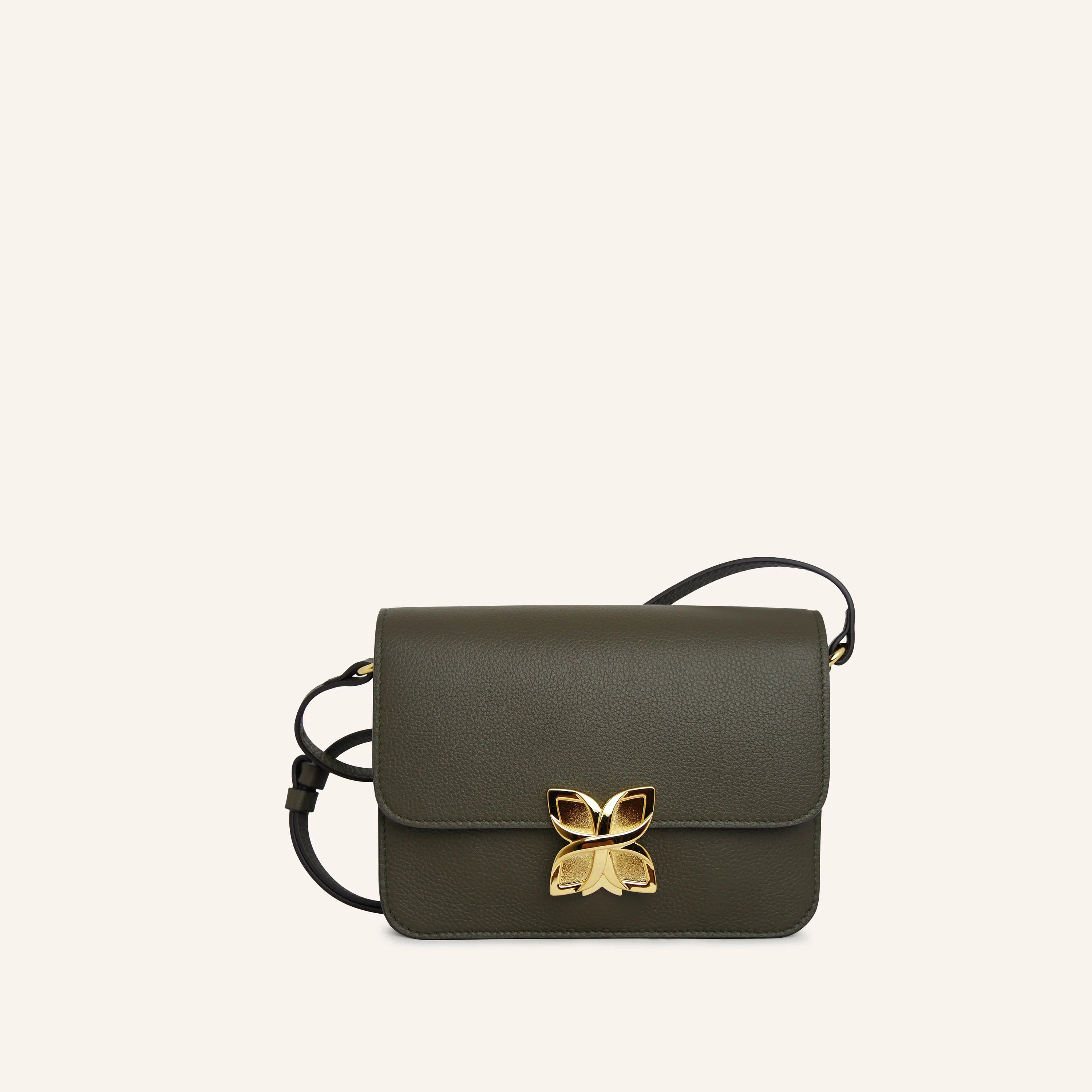 1FL0104-145 [FLEURON] Mini Hortensia Vert Olive #MAF13VG0515OLG (EU)