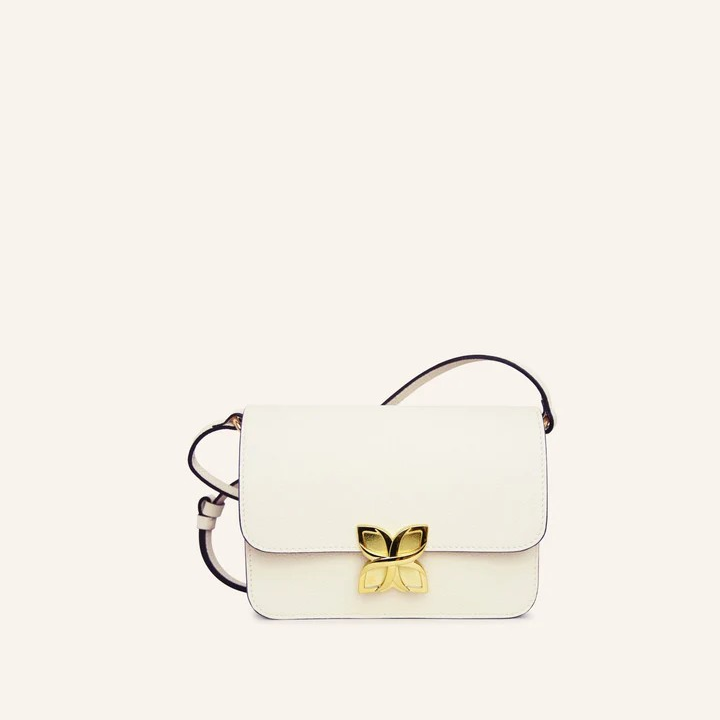 1FL0104-146 [FLEURON] Mini Hortensia Crème #MAF13VG0604CRM (EU)