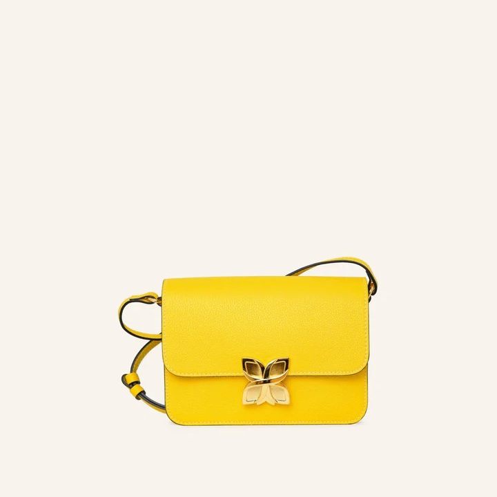 1FL0104-147 [FLEURON] Mini Hortensia Jaune Été #MAF13VG0756SYL (EU)