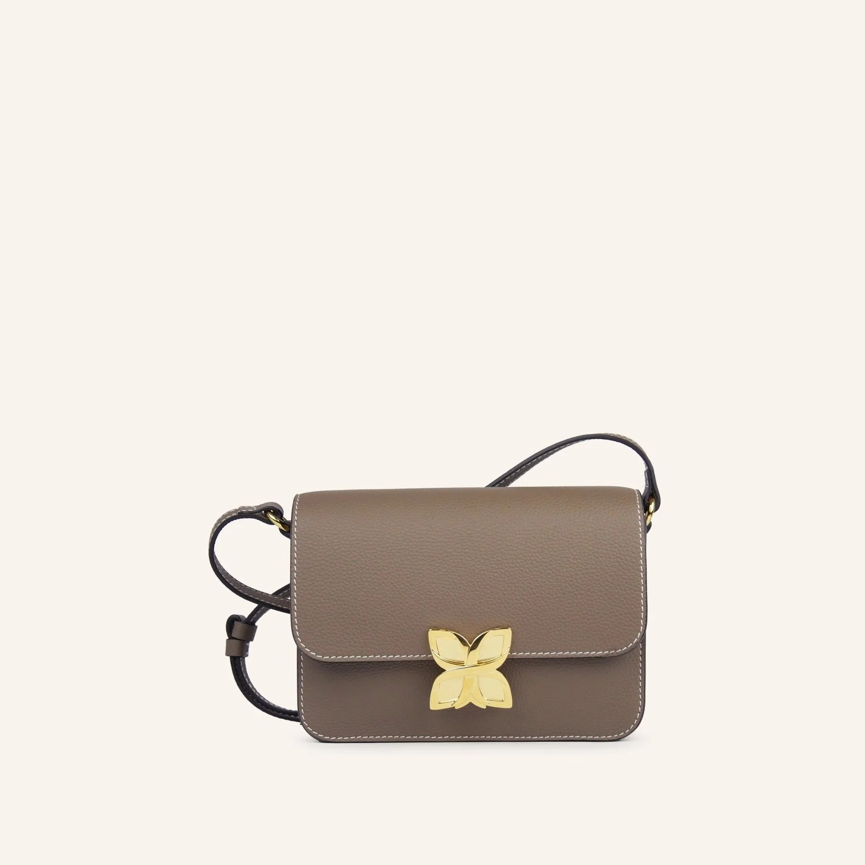 1FL0104-148 [FLEURON] Mini Hortensia Taupe #MAF13VG0808MOL (EU)