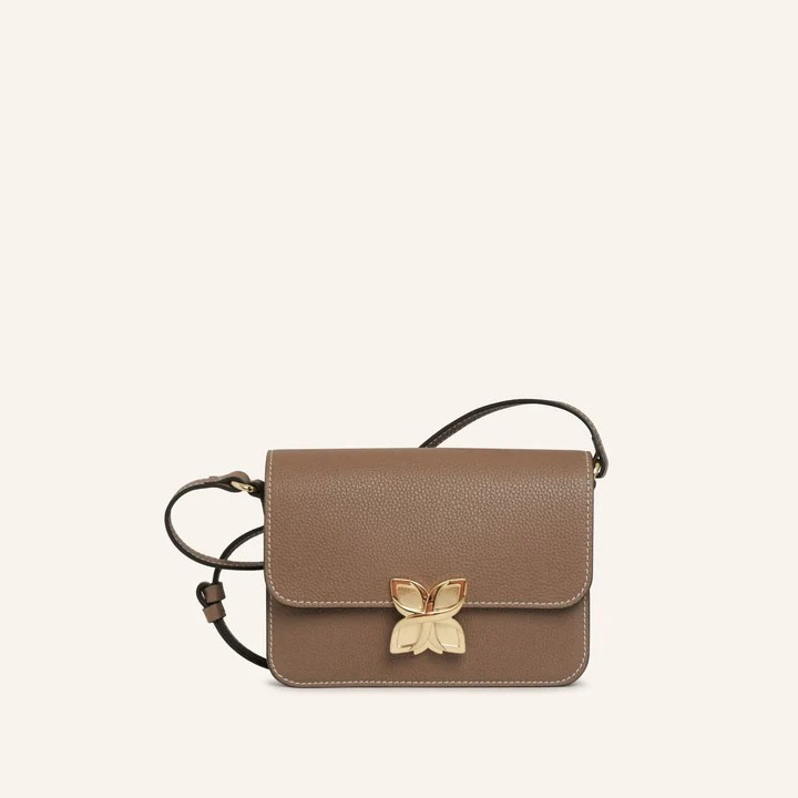 1FL0104-149 [FLEURON] Mini Hortensia Marron Glacé #MAF13VG1029CCN (EU)