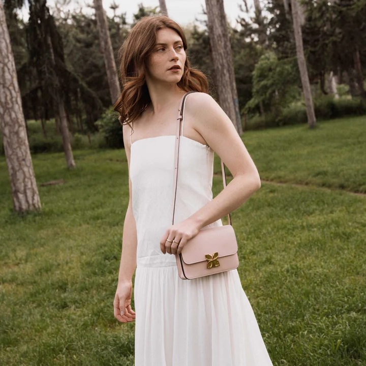 1FL0104-150 [FLEURON] Mini Hortensia Rose Ballet #MAF13VG1065BPK (EU)