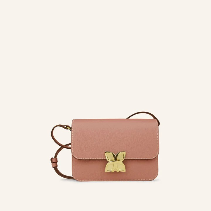 1FL0104-159 [FLEURON] Mini Hortensia Rose Terracotta #MAF13VG1516RTR (EU)