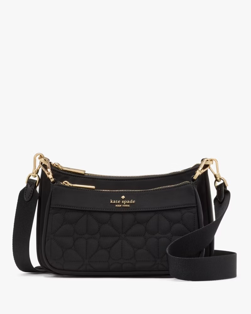 【預購】KATE SPADE H123161 Duet Small Crossbody
