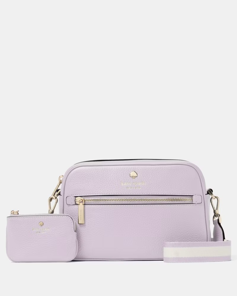 【預購】KATE SPADE H123164 Emma Camera Bag