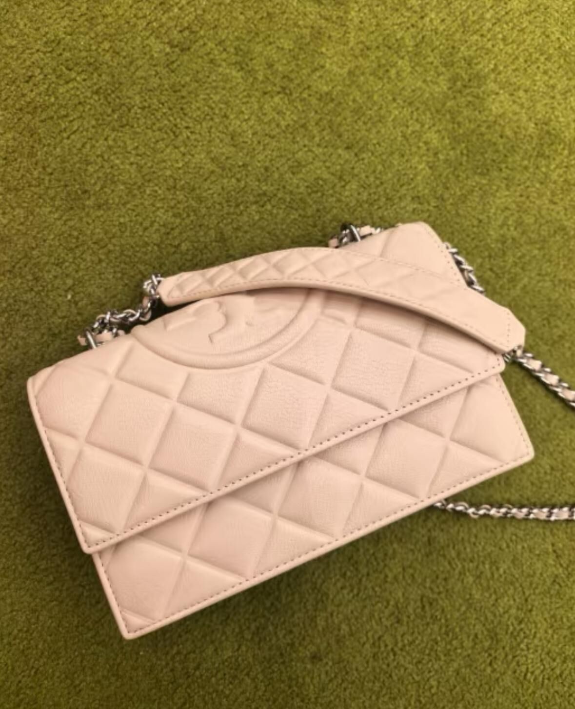 【預購】TORY BURCH H123177 SMALL FLEMING SHOULDER BAG