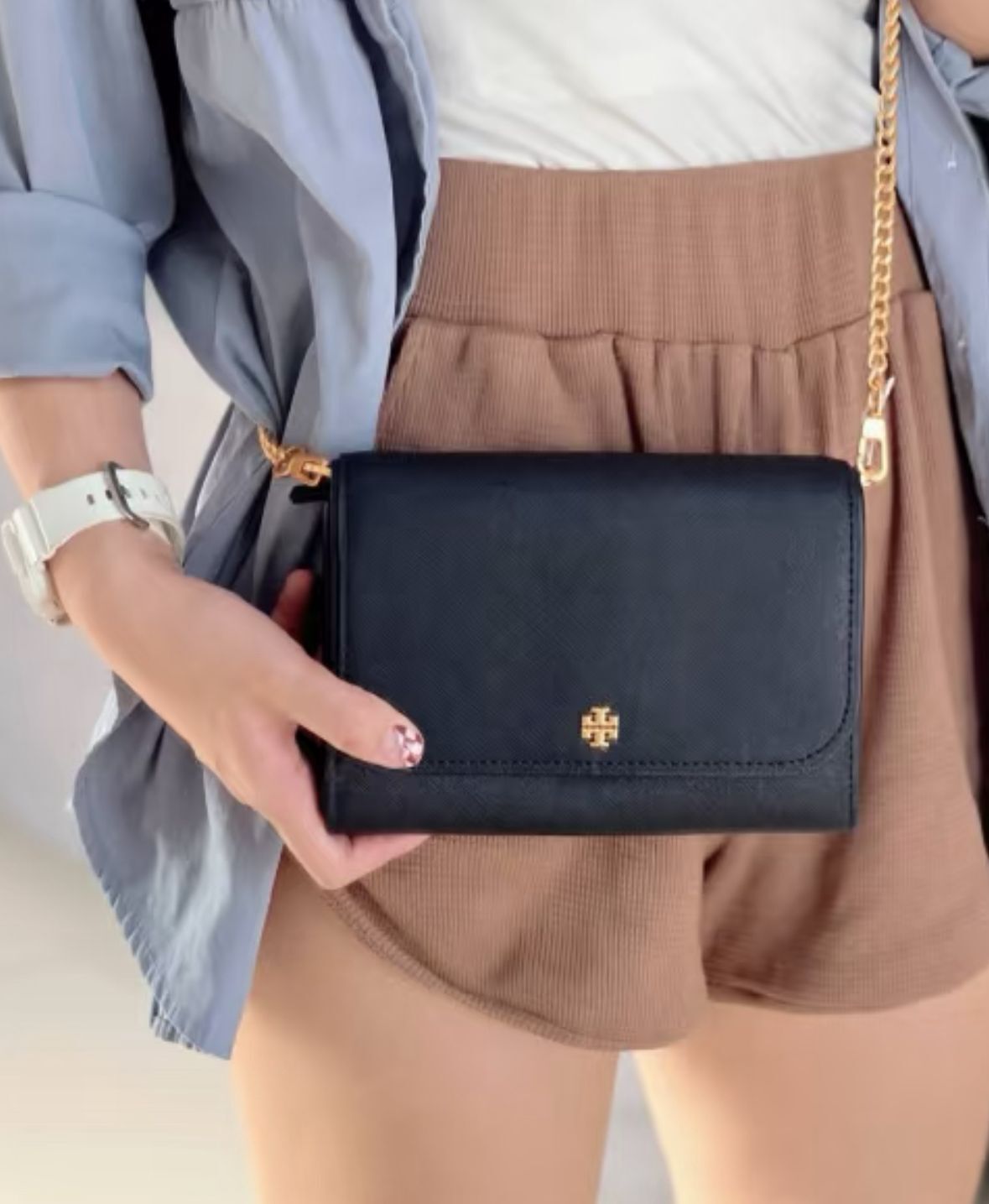 【預購】TORY BURCH H123183 斜咩袋