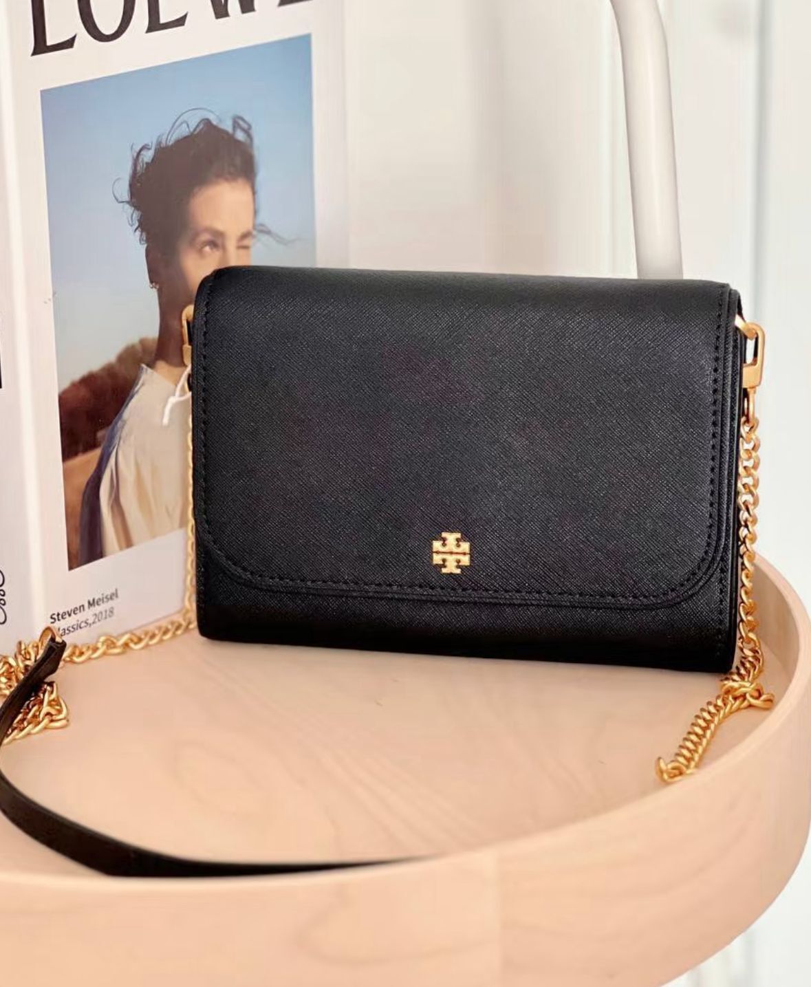 【預購】TORY BURCH H123183 斜咩袋